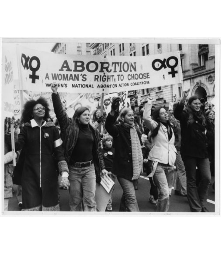 Pro-Abortion Rally