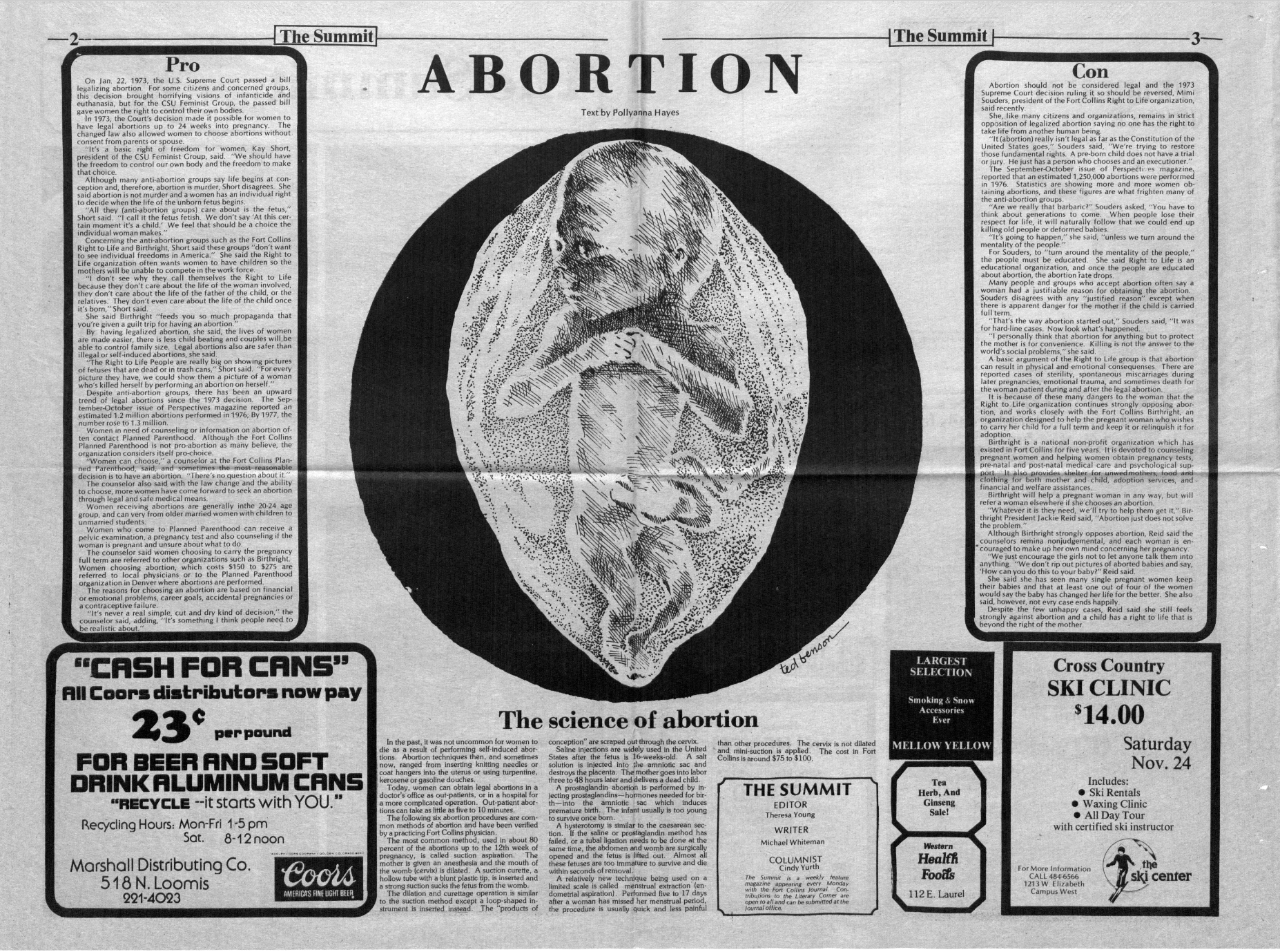 Rocky Mountain College Abortion DebateRocky Mountain College Abortion Debate