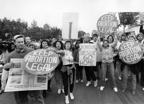 Long Beach protests, 1 of 5