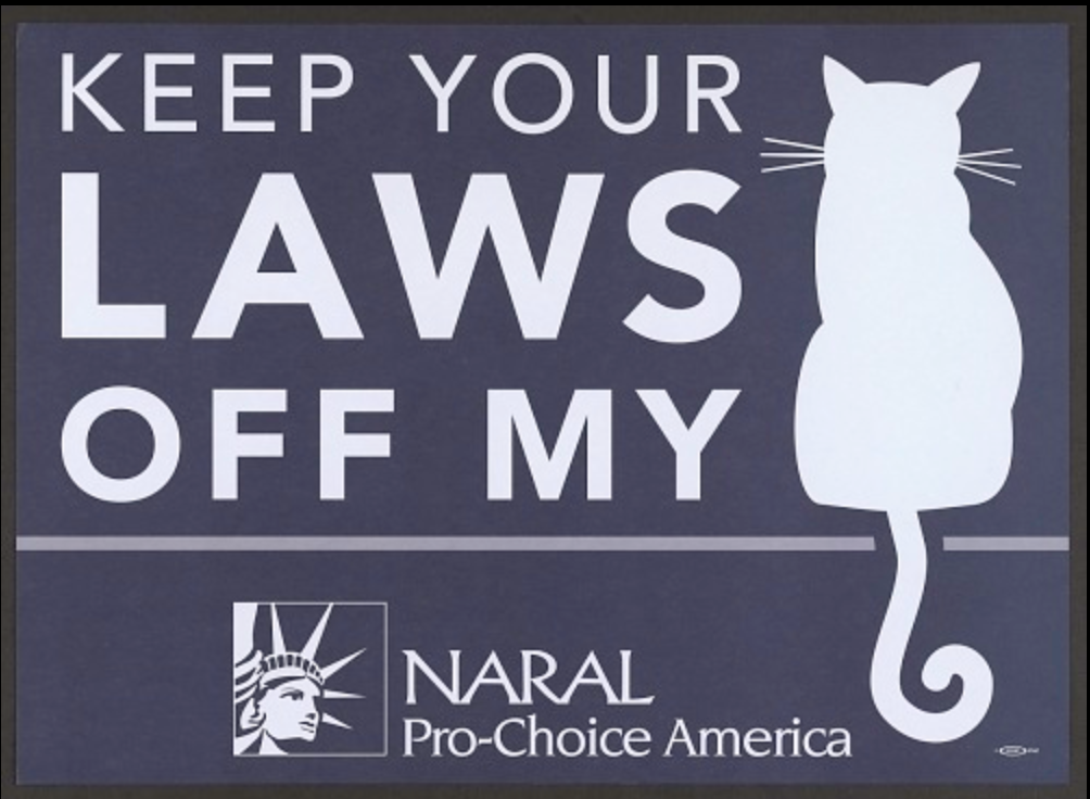 Keep your laws off my…, 2009